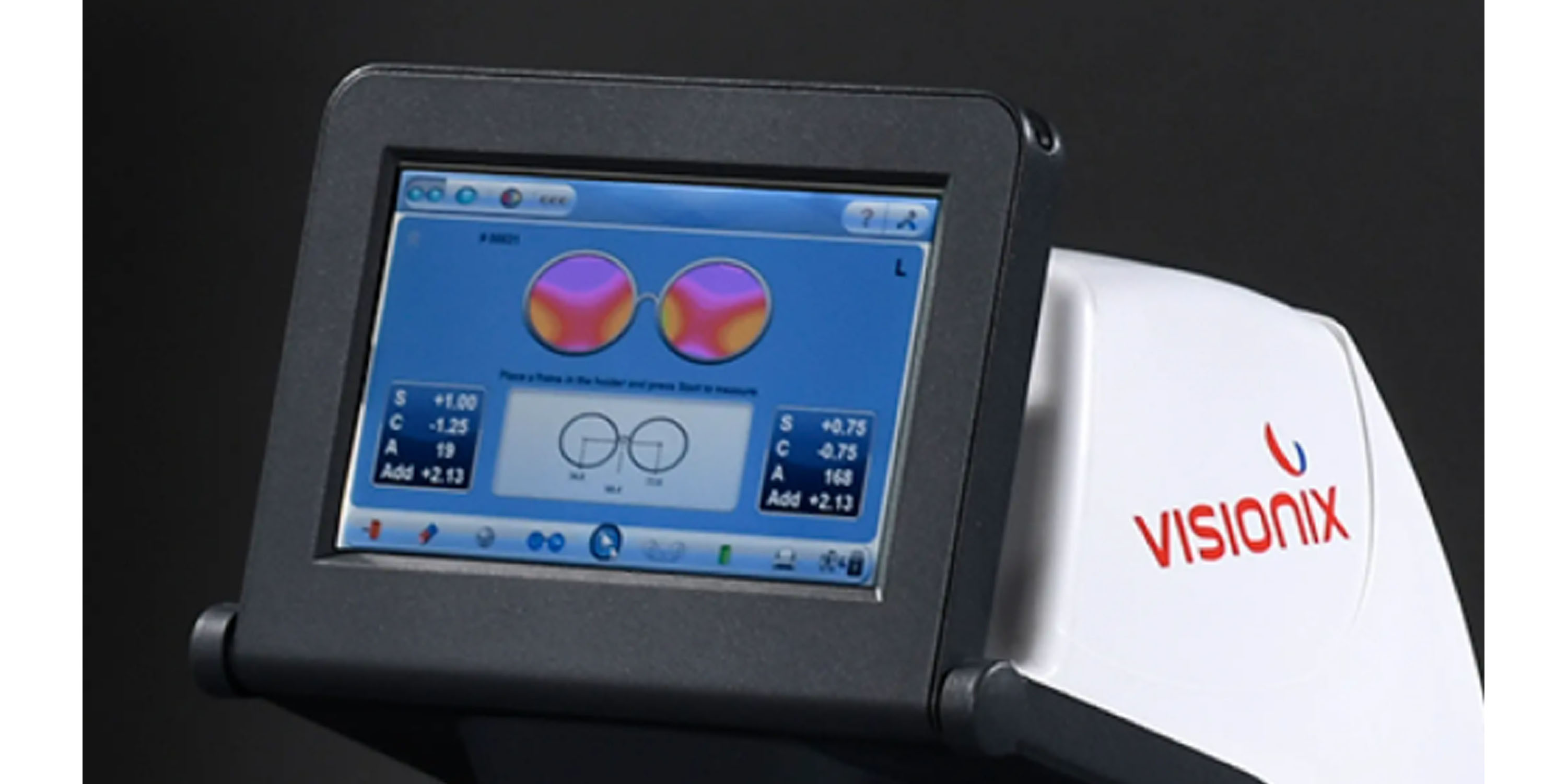 Visionix VX-40 Auto Lensmeter